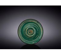 Wilmax soucoupe, 14 cm, vert, WL-669535/B
