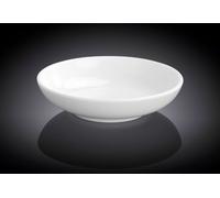 Wilmax Soy Dish, Porcelaine, 10 cm, Blanc, WL-996078/A