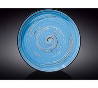 Wilmax SPIRAL Assiette plate gourmet, 28 cm, anti-rayures - WL-669620/A
