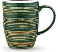 Wilmax Spiral Mug 460 ml, Vert - WL-669537/A