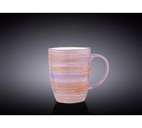Wilmax Spiral Set de 6 tasses 460 ml lavande WL-669737/A6