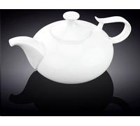 Wilmax théière 1150 ml en porcelaine avec filtre - WL-994000/1C