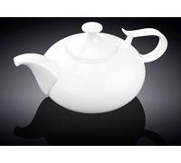 Wilmax théière 2250 ml en porcelaine avec filtre et boîte de couleur WL-994042/1C