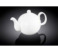 Wilmax théière 500 ml en porcelaine avec filtre, collection Olivia WL-994018/1C