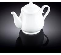 Wilmax Théière 850 ml en porcelaine avec filtre intégré WL-994020/1C
