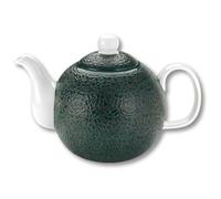 Wilmax - Théière - Cafetière en porcelaine - Service à thé haut de gamme - Idéal comme cadeau - Pour café, thé - Ergonomique