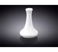 Wilmax Vase Blanc 9 x 14 cm - Elégant vase en porcelaine pour décoration de table - WL-996000/A