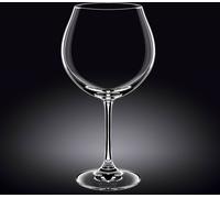 Wilmax verres à vin Chardonnay, set de 6, 800 ml, WL-888032/6A