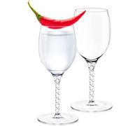 Wilmax verres à vodka/liqueur set de 2 65 ml - WL-888111/2C