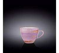Wilmax WL-669736/A Tasse en porcelaine Lavande Capacité 300 ml