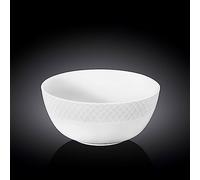 Wilmax WL-880114/1C Bol en Porcelaine Blanc Diamètre 20 cm Capacité 1850 ML