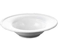 Wilmax WL-991020/A Assiette creuse en porcelaine Blanc Diamètre 23 cm Capacité 395 ml