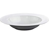Wilmax WL-991217/A Assiette creuse en porcelaine Blanc Diamètre 23 cm Capacité 450 ml