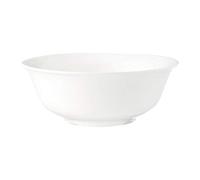 Wilmax WL-992004/A Bol en Porcelaine Blanc Diamètre 15 cm Capacité 700 ML