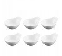 Wilmax WL-992364/A Petit Bol en Porcelaine Blanc 12,5 cm Capacité 190 ML