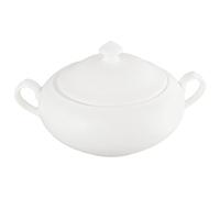 Wilmax WL-992491/1C Terrine en porcelaine Blanc Capacité 2800 ml