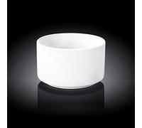 Wilmax WL-992688/A Petit Bol en Porcelaine Blanc 8 cm Capacité 180 ML