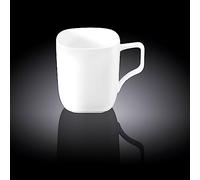 Wilmax WL-993066/A Tasse en porcelaine Blanc Capacité 470 ml