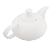 Wilmax WL-994000/1C Théière en porcelaine Blanc Capacité 1150 ml