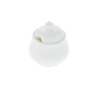 Wilmax WL-995019/1C Bol en porcelaine Blanc Capacité 340 ml