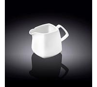 Wilmax WL-995027/1C Pot à lait en porcelaine Blanc Capacité 310 ml