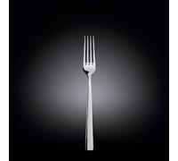 Wilmax WL-999302/A Fourchette à dîner en acier inoxydable Longueur 20,5 cm