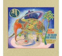 WILMER,GAIA / RA KALAM BOB ... DANCING WITH ELEPHANTS CD NEUF
