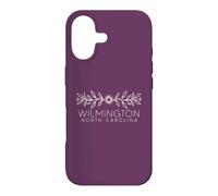 Wilmington Caroline du Nord Bohême - Wilmington NC Coque pour iPhone 17