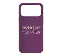 Wilmington Caroline du Nord Bohême - Wilmington NC Coque pour iPhone 17 Pro Max