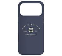 Wilmington Caroline du Nord - Wilmington NC Anchor Coque pour iPhone 17 Pro Max