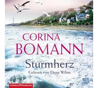 Elena Wilms – Sturmherz – Hörbuch Hamburg