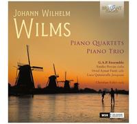Wilms / G.A.P. Ensemble - Piano Quartets & Piano Trio [Compact Discs]