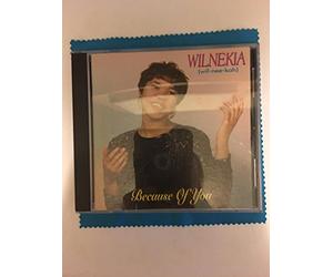 Wilnekia - Because of You