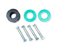 WILO 110586696 KIT BRIDES DE RALLONGE DN 40x30 MM PN 10/16 F1 AVEC RACCORD FILET
