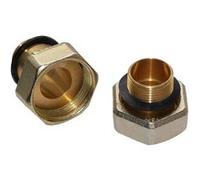 Wilo Raccord vissé 2000 AG x 2000 2000/2 IG, 2000 jeu