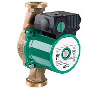 Pompe de bouclage eau chaude "WILO STAR Z" DN25 Hm2 Mono - Mâle 1"1/2 (40/49) - 180mm