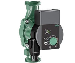 Wilo 4215518 Modèle Yonos Pico 25/1-8-130- (Row) Glandless circulateur, 240 V, Vert