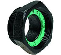 Wilo Wilo Raccord fileté R 2, DN 25x1 1/2"x1 1/2" mâle x40, fonte Quantité:1