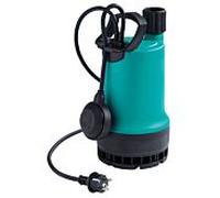 Wilo Drain pompe à moteur submersible pour eaux usées 4058059 TMW 32/8-10M, 0,37 kW, G 1 1/4, 230 V