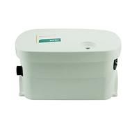 Wilo-HiDrainlift 3-24 Dispositif de levage compact pour eaux usées sans matières fécales pour le drainage des douches et lavabos, 2 raccords, 3700 l/h, 0,6 bar, 250 W