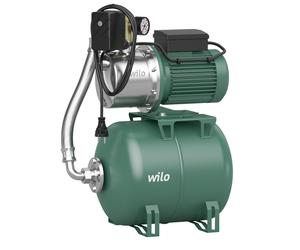 Wilo Jet HWJ 204-EM-50/2-2 - surpresseur domestique auto-amorçant 50 l 4265555