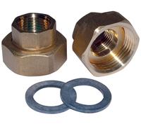 Wilo Raccord vissé Rp 1 x G11 i (lot de 1) 4092741