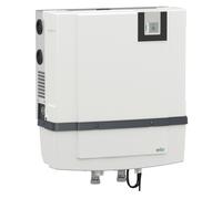 Wilo Rain3-24 EM systeme de récupération d’eau de pluie 2551471