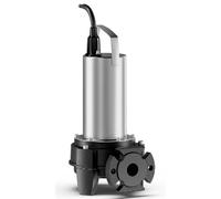 Wilo Rexa MINI3-S03/M008-523/P Pompe a boues avec couteau, sans flotteur 6093590