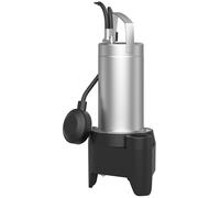 Wilo Wilo Pompe submersible eaux usées Rexa MINI3 V04.13/M08-523/A-5M, 0,75 kW, câble 5 m Quantité:1
