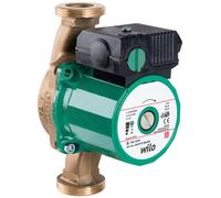 Pompe de bouclage eau chaude "WILO STAR Z" DN25 Hm2 Mono - Mâle 1"1/2 (40/49) - 180mm
