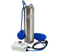 Wilo Sub TWI 5 - Pompe submersible multicellulaire en acier inoxydable 4144936