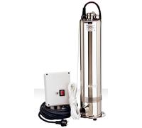 Wilo Sub-motopompe sous-marine 4104128 TWI 5-SE 306, 1930 , 75 kW, 230 V, raccordement d'entrée