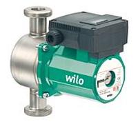 Wilo Top-z - type pompe à eau potable 2045521 25/6, Inox , PN 10, 230 V, boîtier en acier inoxydable