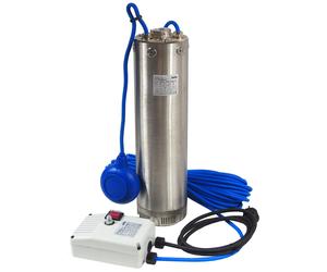 Wilo TWI 5"-306 EM FS pompe immergée multicellulaire avec flotteur 4144937